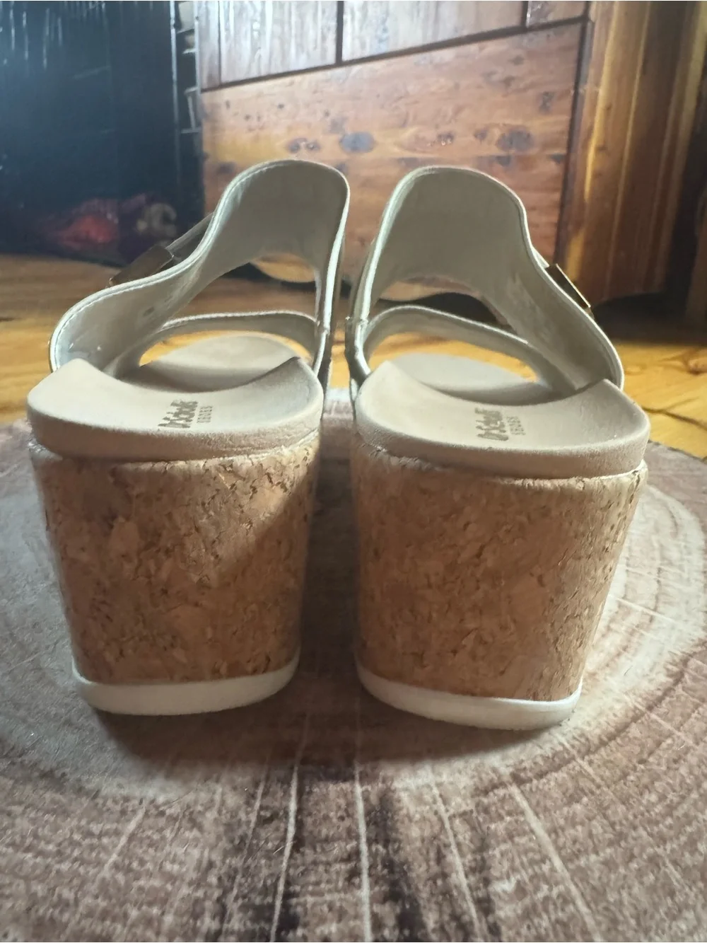 Dr. Scholls easy slip